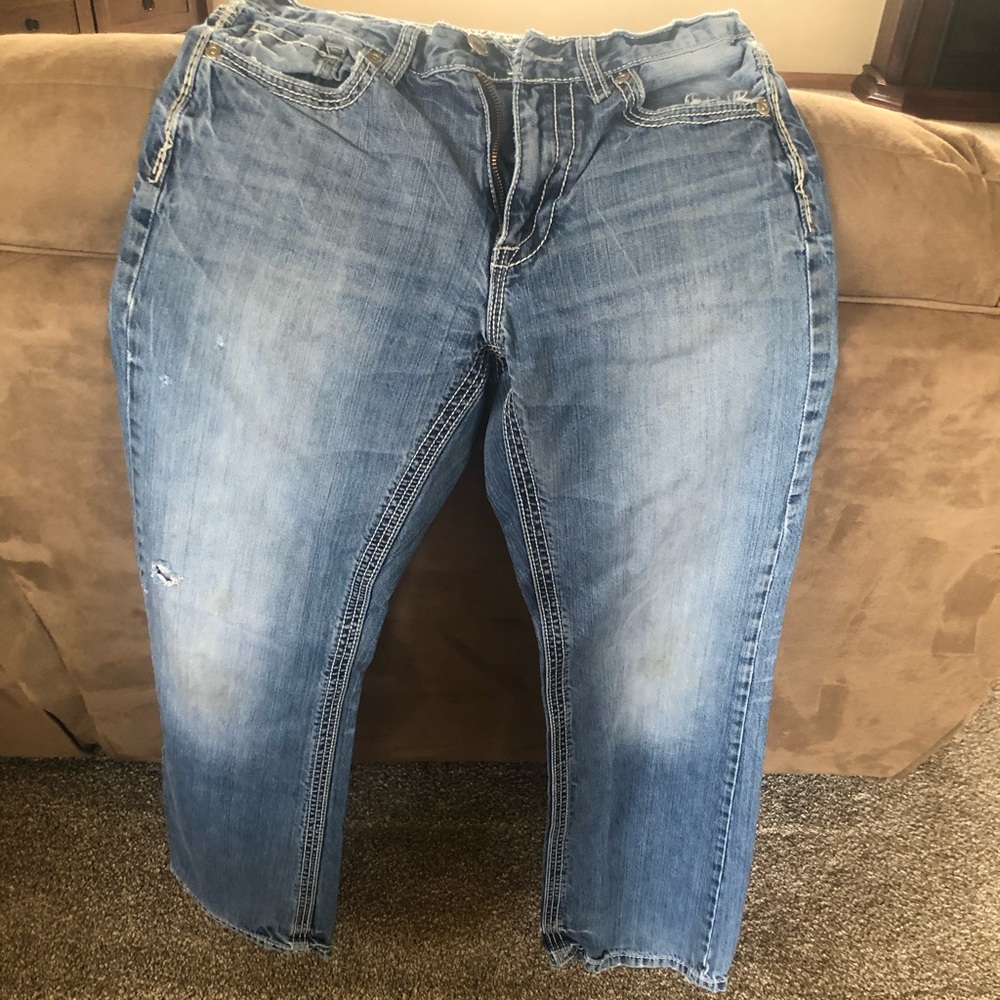 Men’s BKE jeans